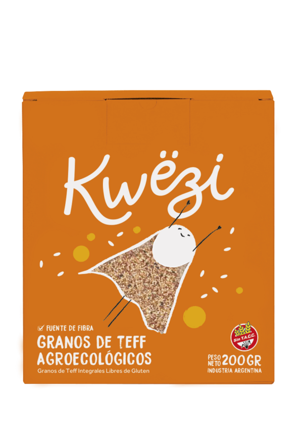 Granos de Teff
